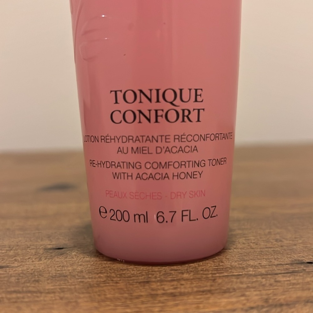 Lancome tonique confort 6.7 fl oz - Picture 4 of 4